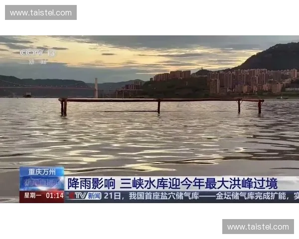 聚焦三峡电视台直播展现三峡新风貌助力地方经济与文化腾飞